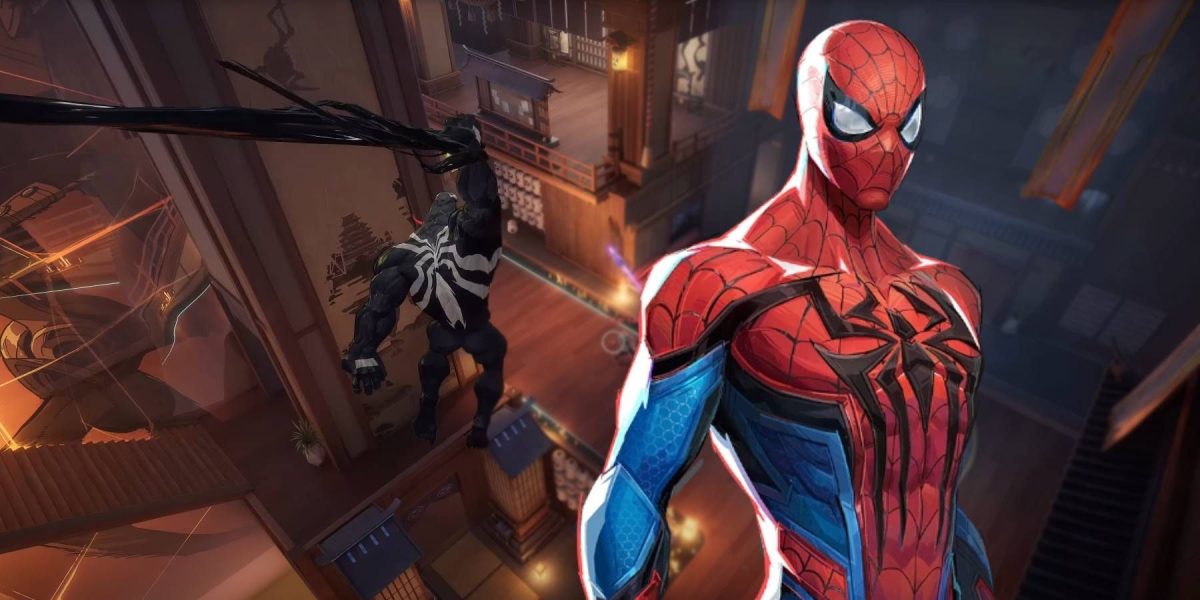 Asegúrate de desactivar esta función en Marvel Rivals cuando juegues como Spider-Man o Venom