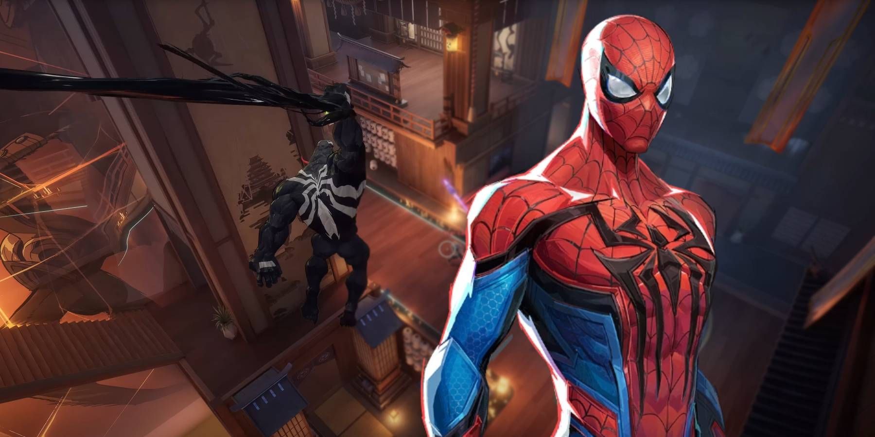 Asegúrate de desactivar esta función en Marvel Rivals cuando juegues como Spider-Man o Venom