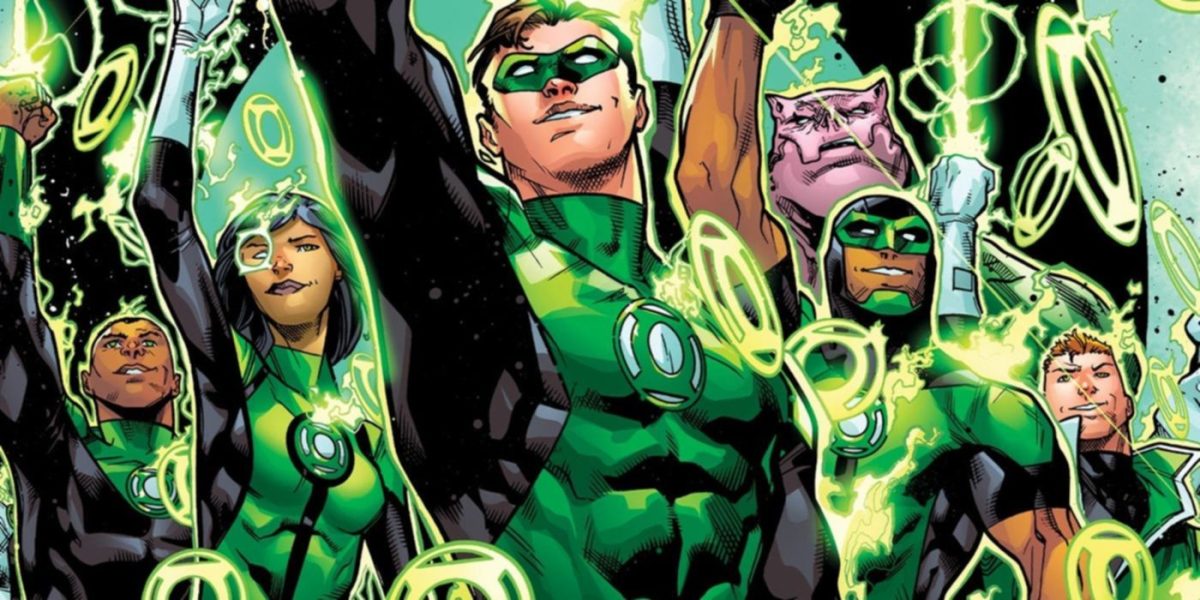 Fanáticos de Green Lantern, relájense: un querido héroe de DC finalmente ha desbloqueado los poderes que ha necesitado durante años