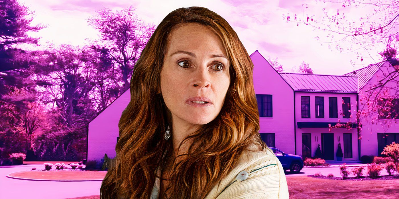 El thriller "provocativo" de 2025 de Julia Roberts presentado por el director: "La mejor interpretación que jamás haya realizado"