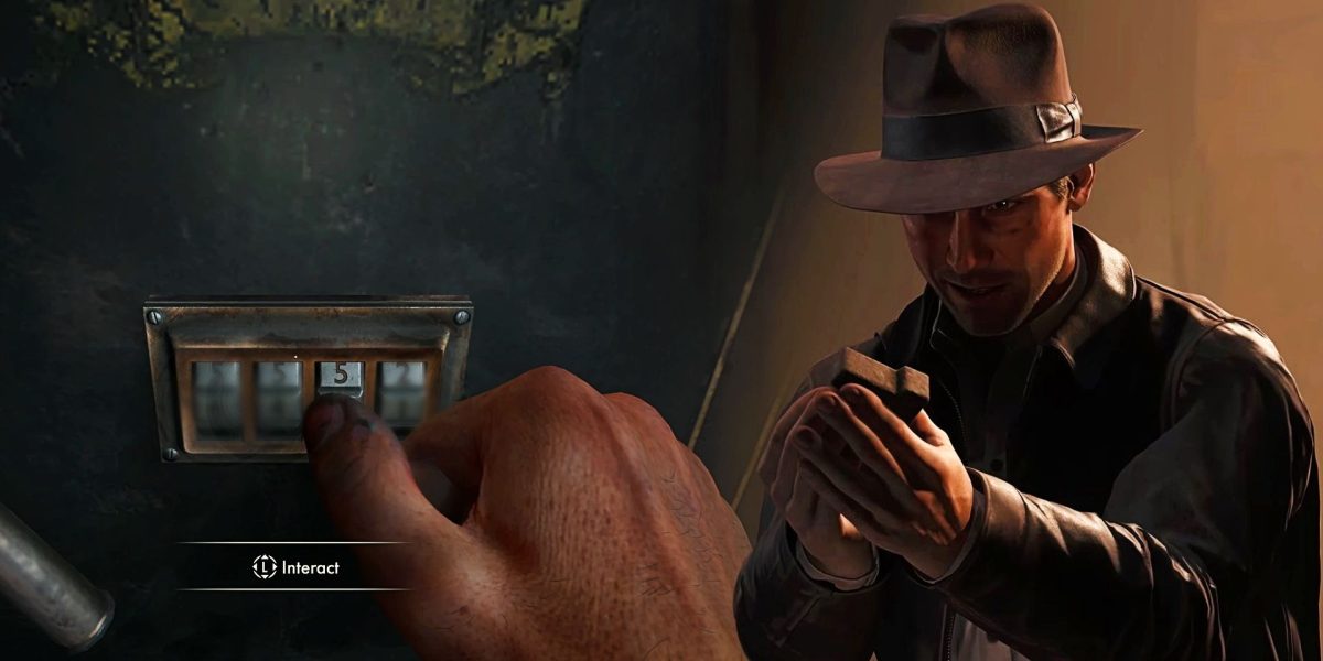 Indiana Jones y el gran círculo: cómo abrir la caja fuerte del "Secreto de los secretos"