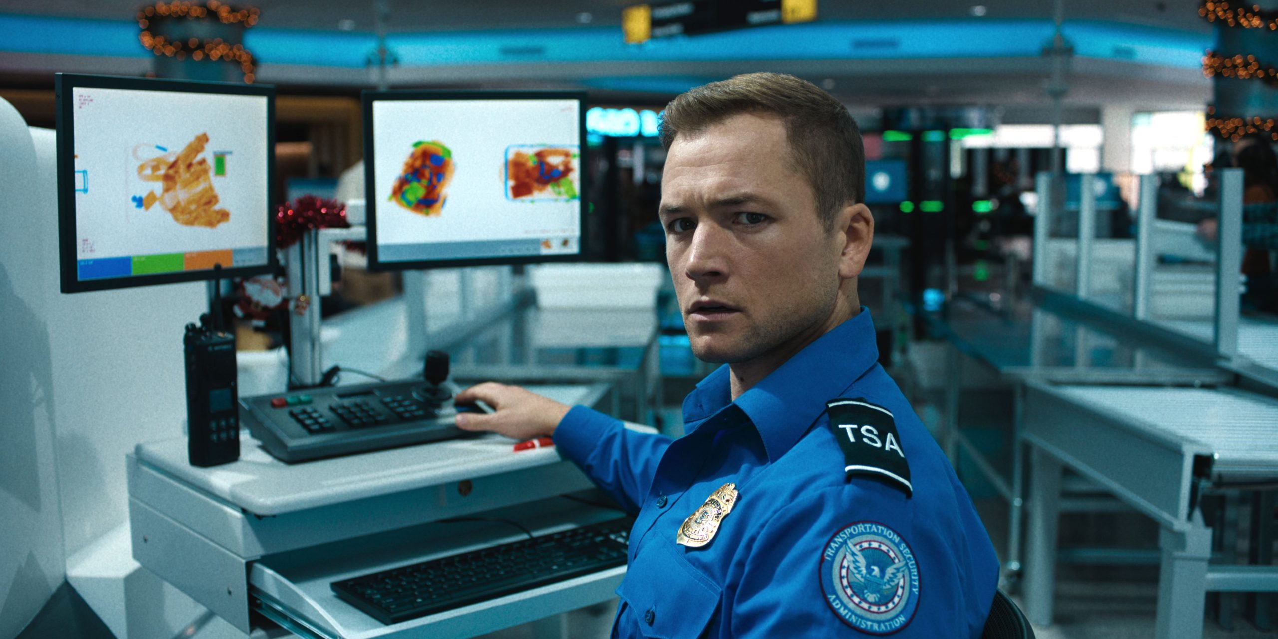 Final continuo: por qué el polígrafo fallido de Ethan fue significativo en los momentos finales explicado por Taron Egerton
