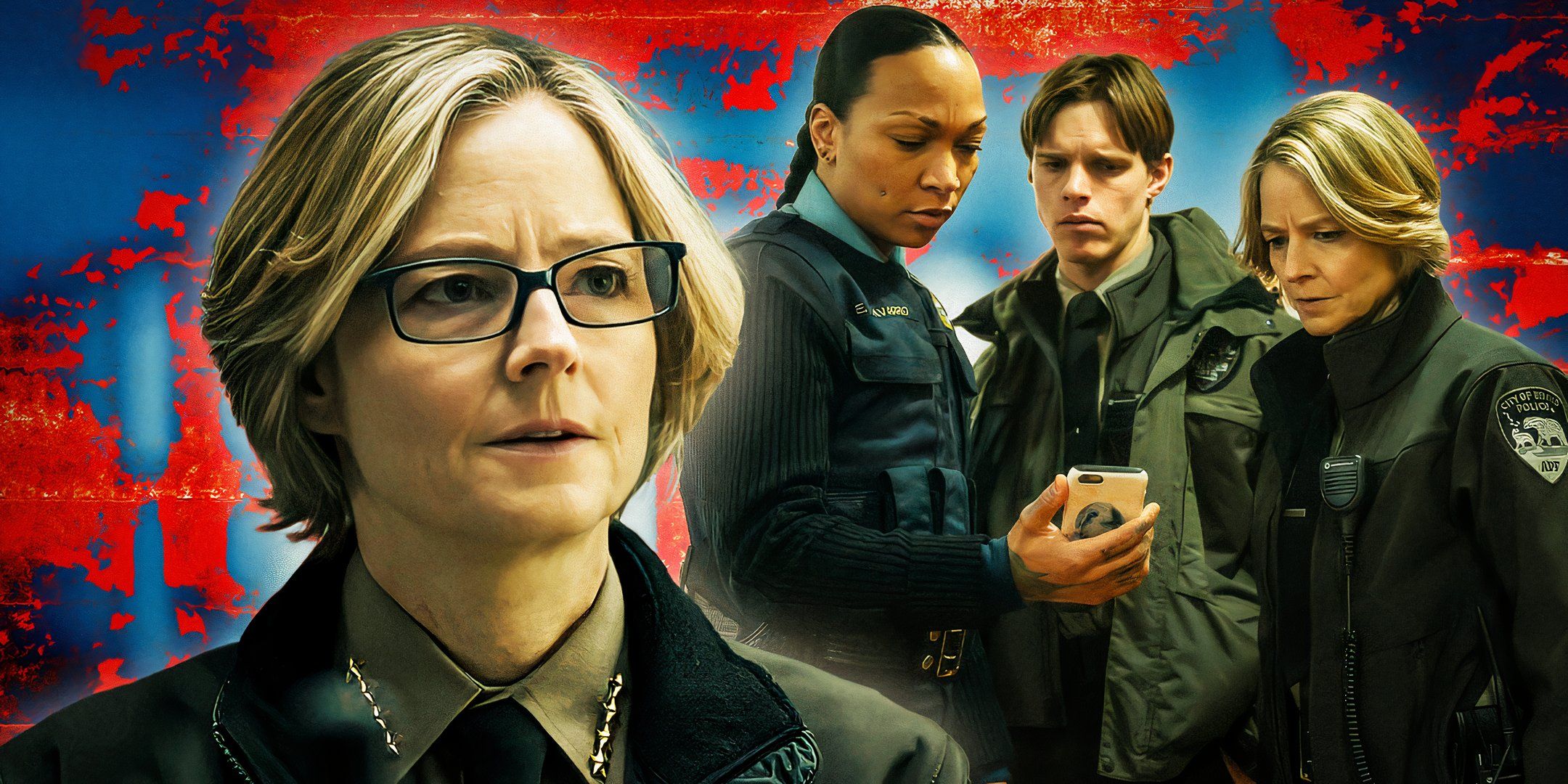 La estrella de la temporada 4 de True Detective tiene un gran programa de reemplazo con el nuevo thriller de espías de Netflix