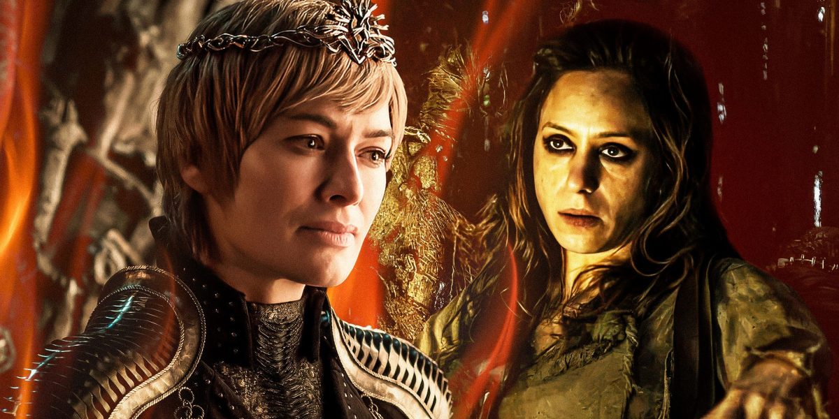Explicación de la profecía completa de Cersei Lannister de Maggy la rana en Juego de Tronos