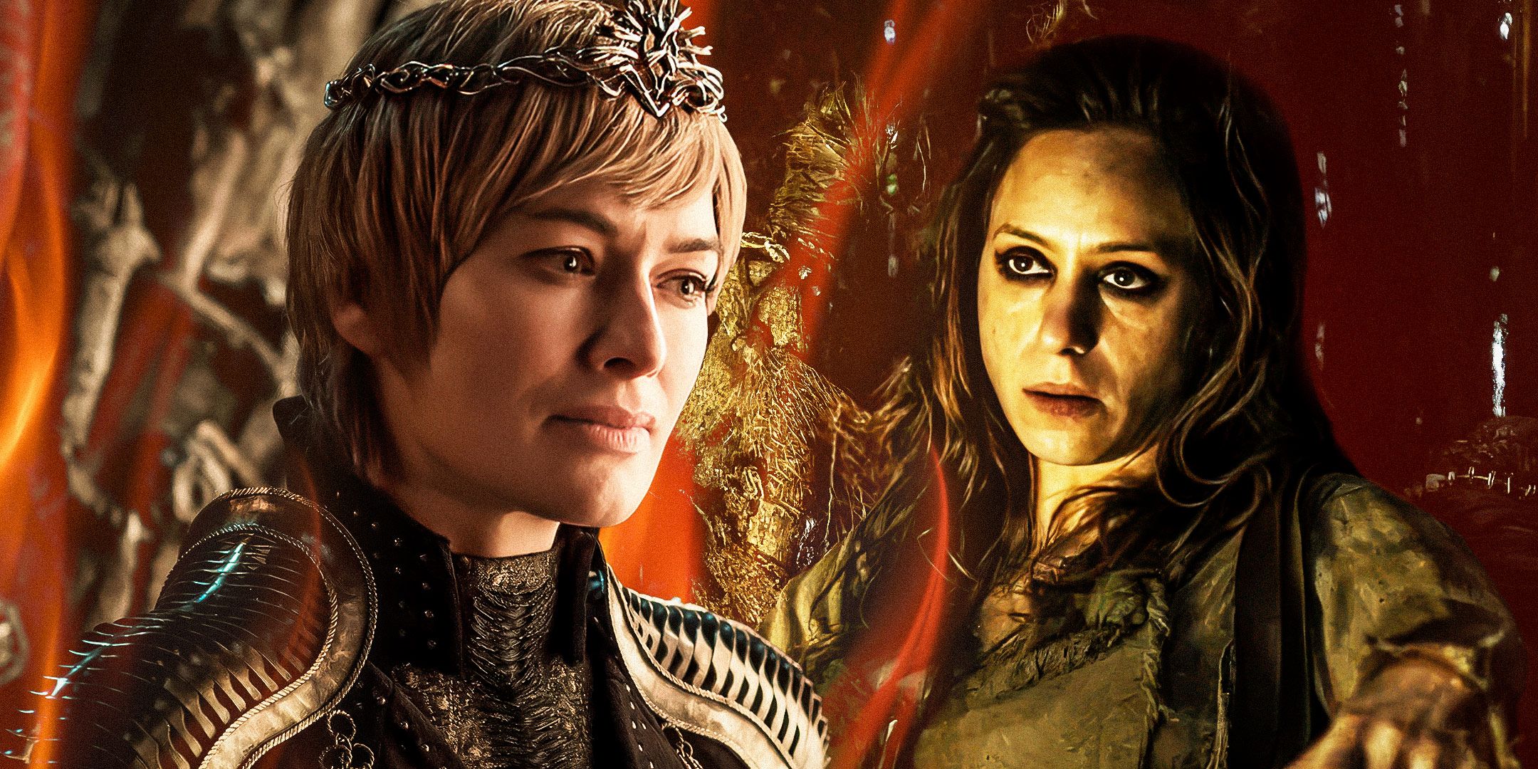 Explicación de la profecía completa de Cersei Lannister de Maggy la rana en Juego de Tronos