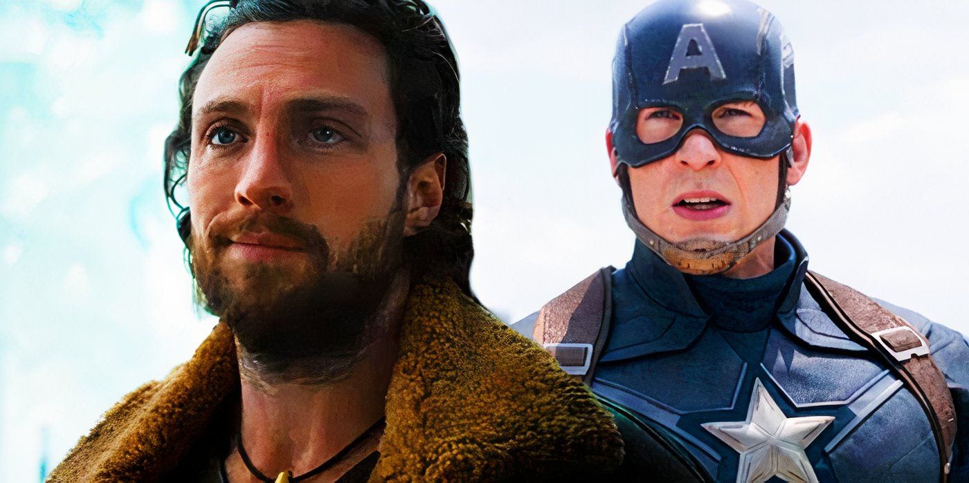 No puedo creer que el universo Spider-Man de Sony haya copiado descaradamente una de las escenas de acción más icónicas del Capitán América de Chris Evans