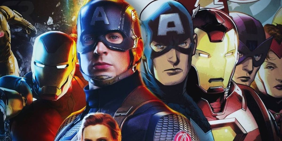 10 momentos de Marvel que pudimos ver recreados 1:1 en el MCU