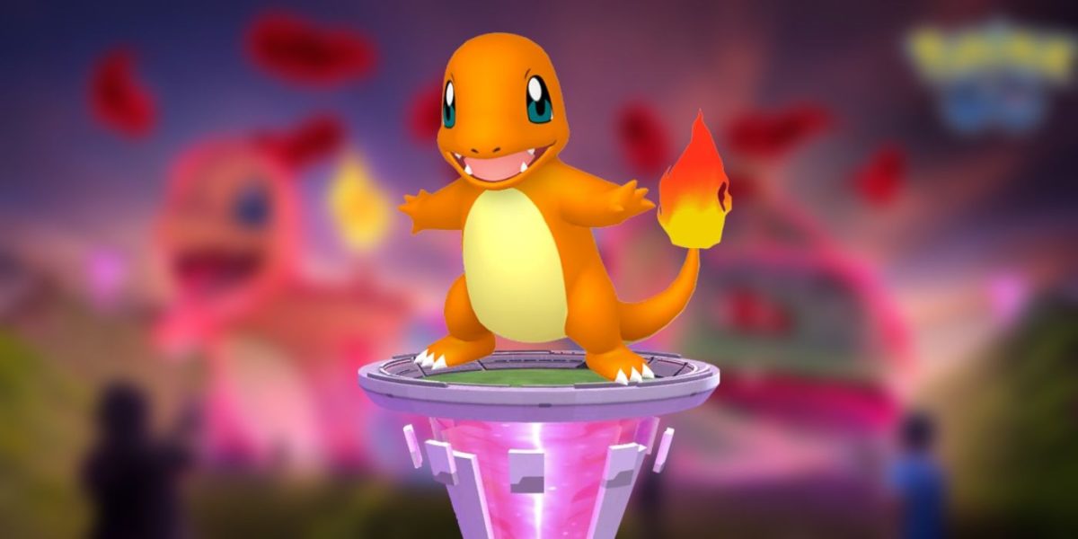 Pokémon GO: Guía de batalla Dynamax Charmander Max (lunes máximo)