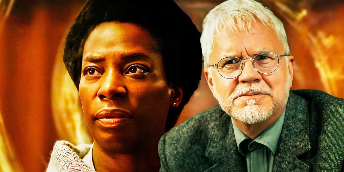 Silo: Explicación del reemplazo del juez Meadows y por qué Bernard eligió específicamente a la persona