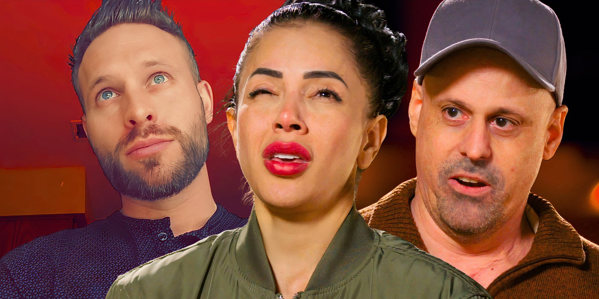 Jasmine Pineda revela por qué contactó a Matt Branis en lugar de a su familia después de la pelea con Gino en 90 Day: The Last Resort