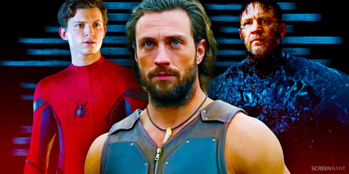 La decisión de la escena posterior a los créditos de Kraven the Hunter dice todo lo que necesitas saber sobre el futuro del universo Spider-Man de Sony