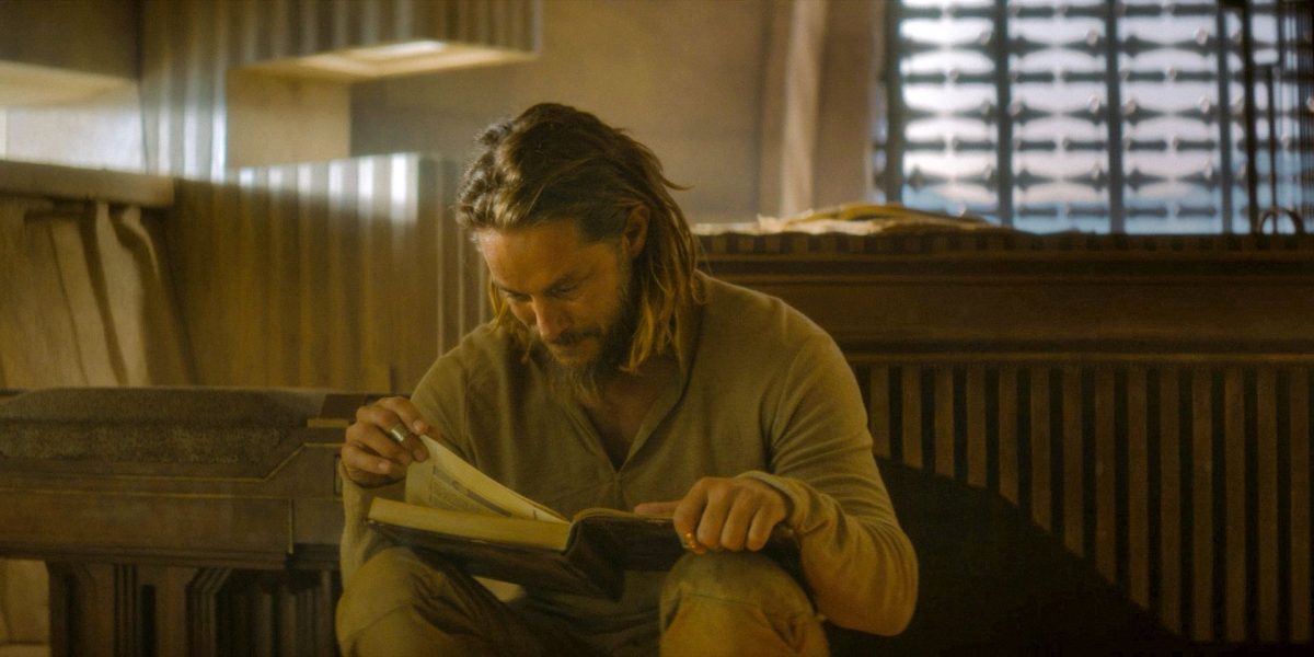 Qué significa "Bashar" en Dune: profecía y por qué a Desmond Hart se le dio el título