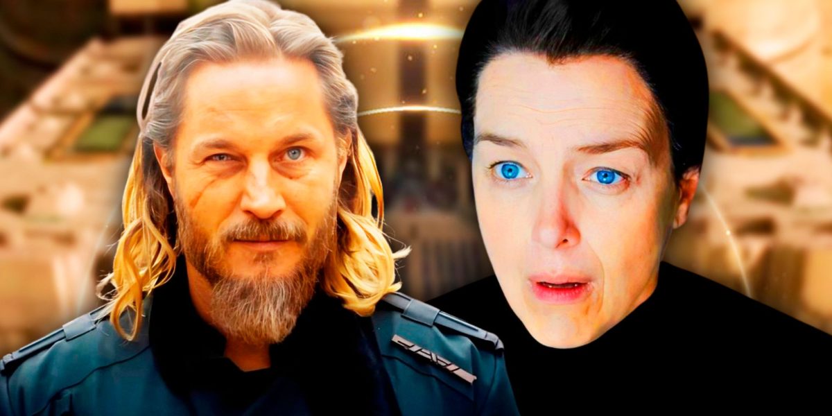 Explicación del final del episodio 5 de Dune: Prophecy: ¿Qué aprende Tula sobre Desmond Hart?