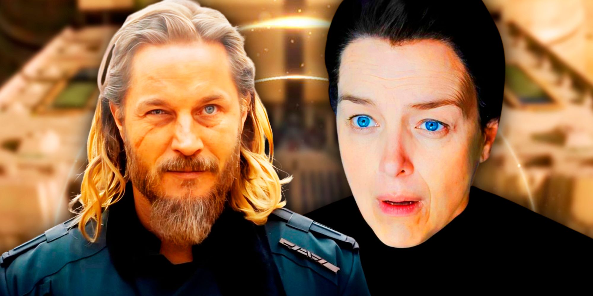 Explicación del final del episodio 5 de Dune: Prophecy: ¿Qué aprende Tula sobre Desmond Hart?