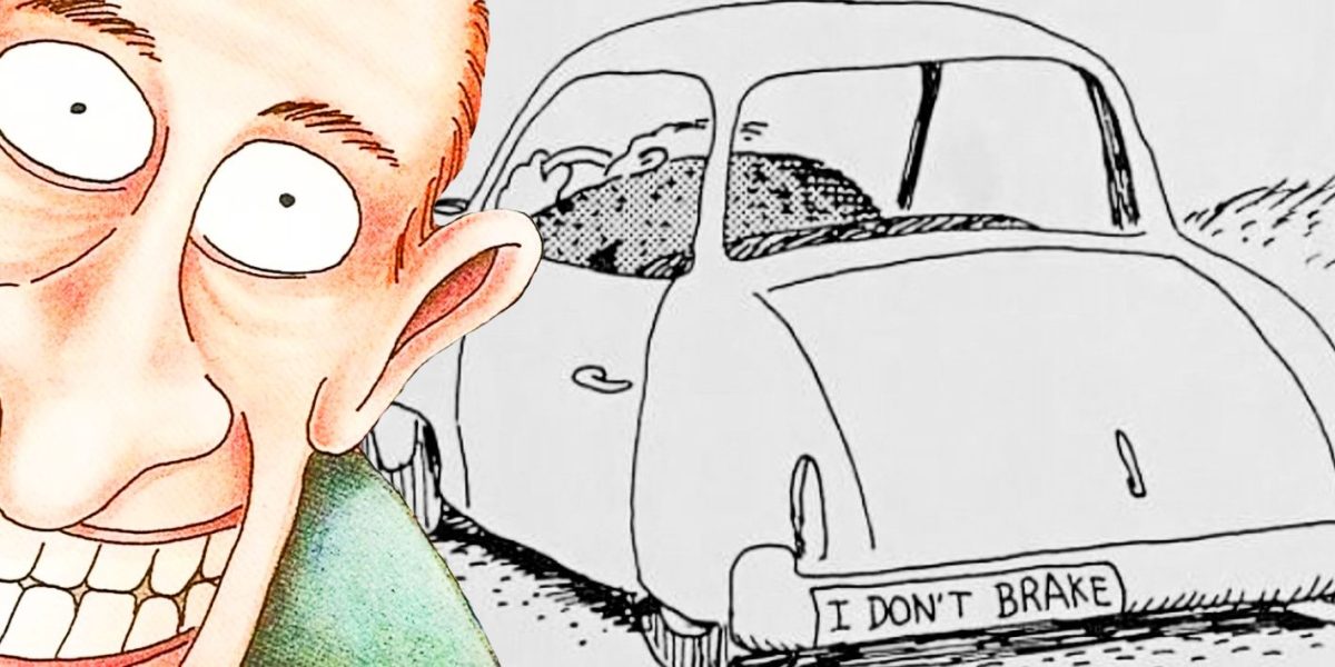 10 cómics de Far Side que son seriamente (y sorprendentemente) oscuros