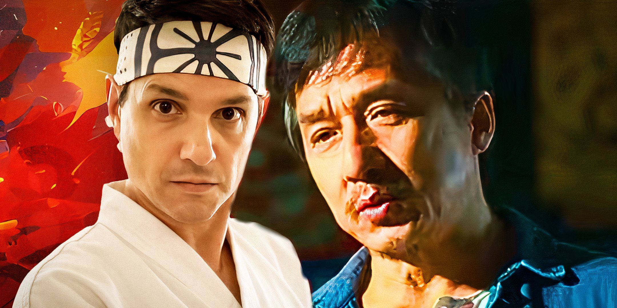Ralph Macchio se une a Jackie Chan y el nuevo Karate Kid Ben Wang en imágenes de la película de 2025