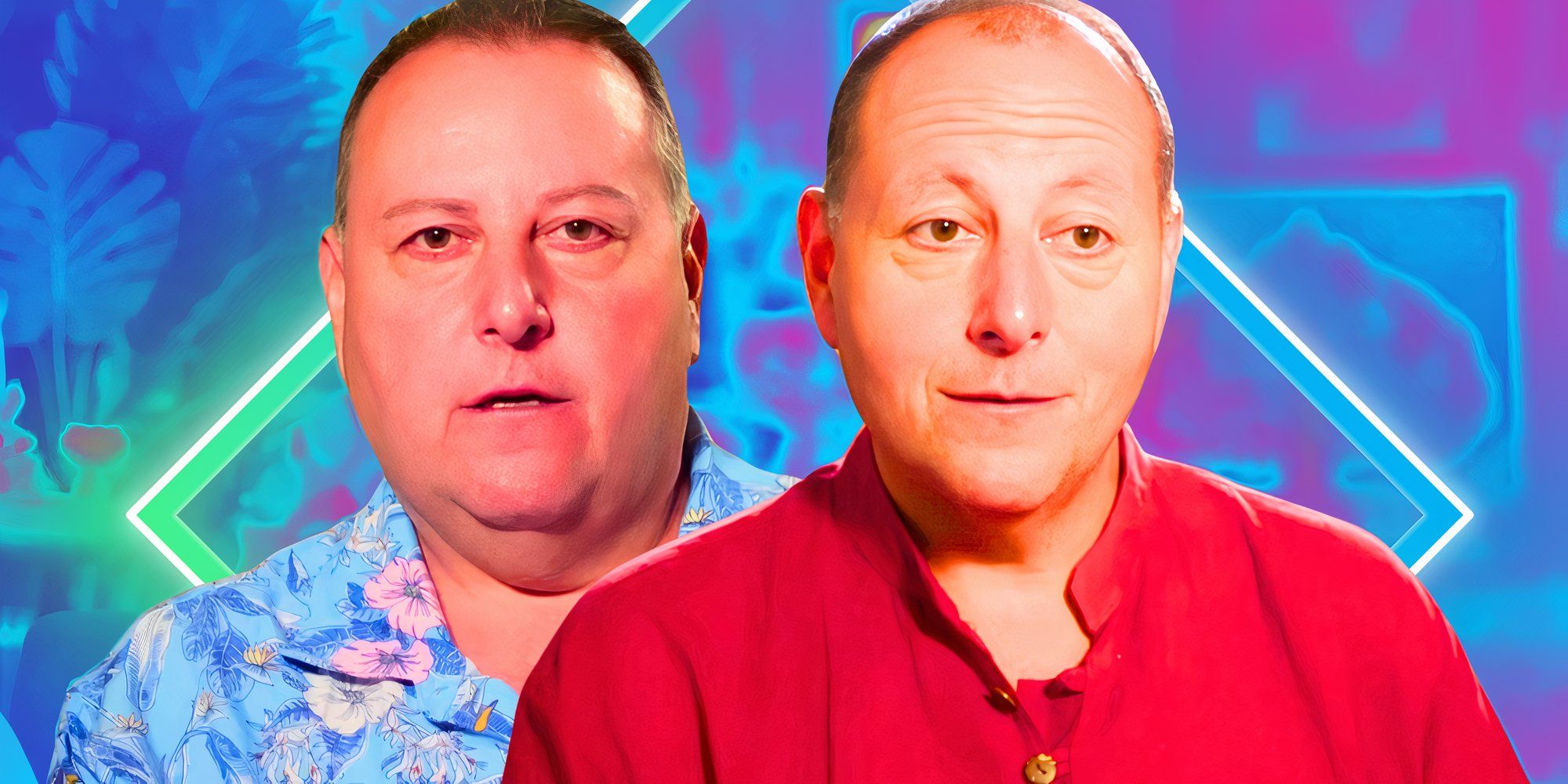 Prometido de 90 días: David Toborowsky es feliz y más saludable viviendo en Tailandia con Annie Suwan después de dejar Estados Unidos (vea su transformación)