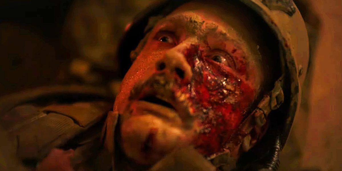 Tráiler de guerra: el seguimiento de la guerra civil de Alex Garland es la historia real de un veterano iraquí contada en tiempo real