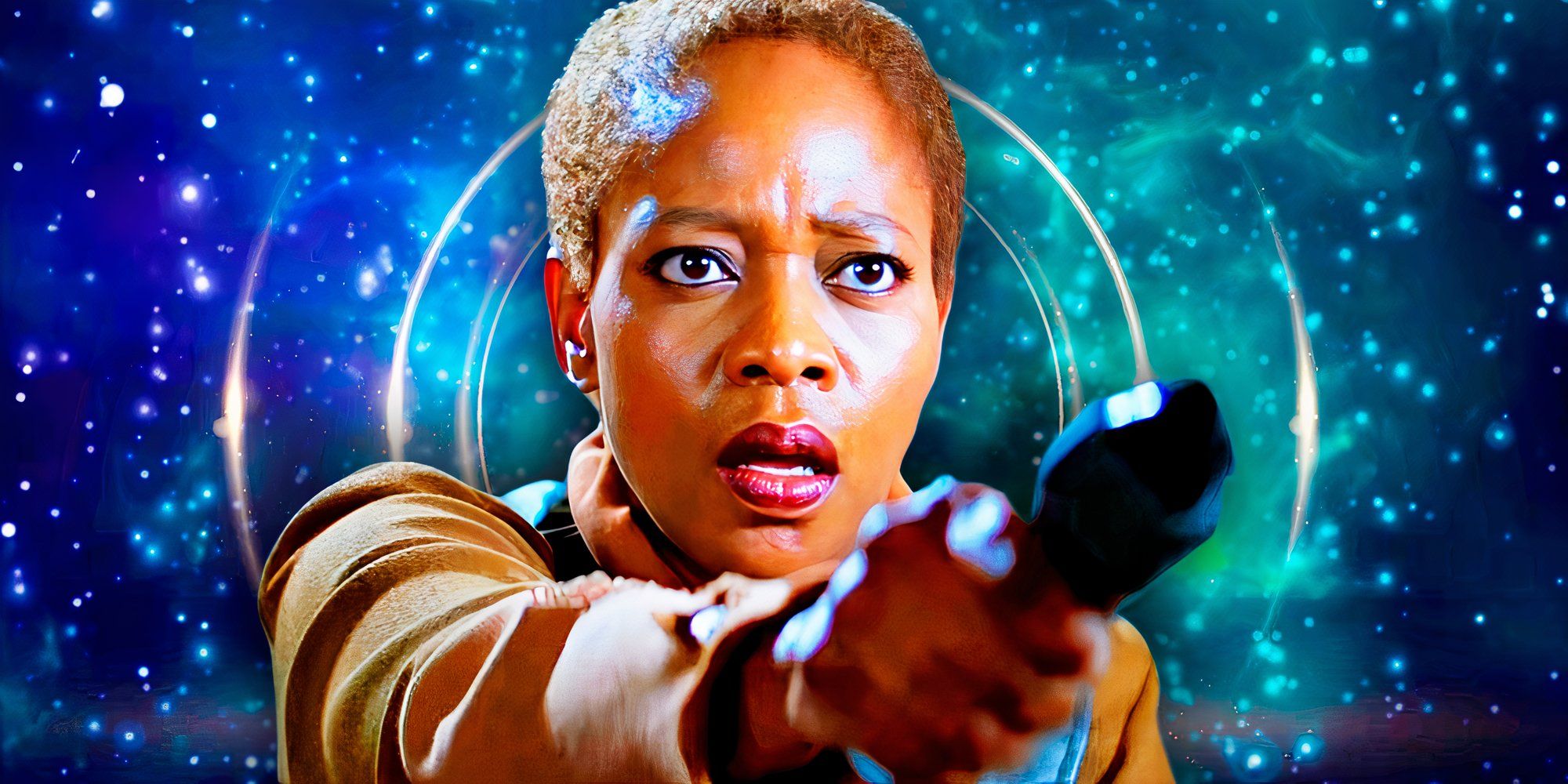 Star Trek acaba de arreglar un personaje de primer contacto olvidado convirtiéndolo en un héroe aún más grande