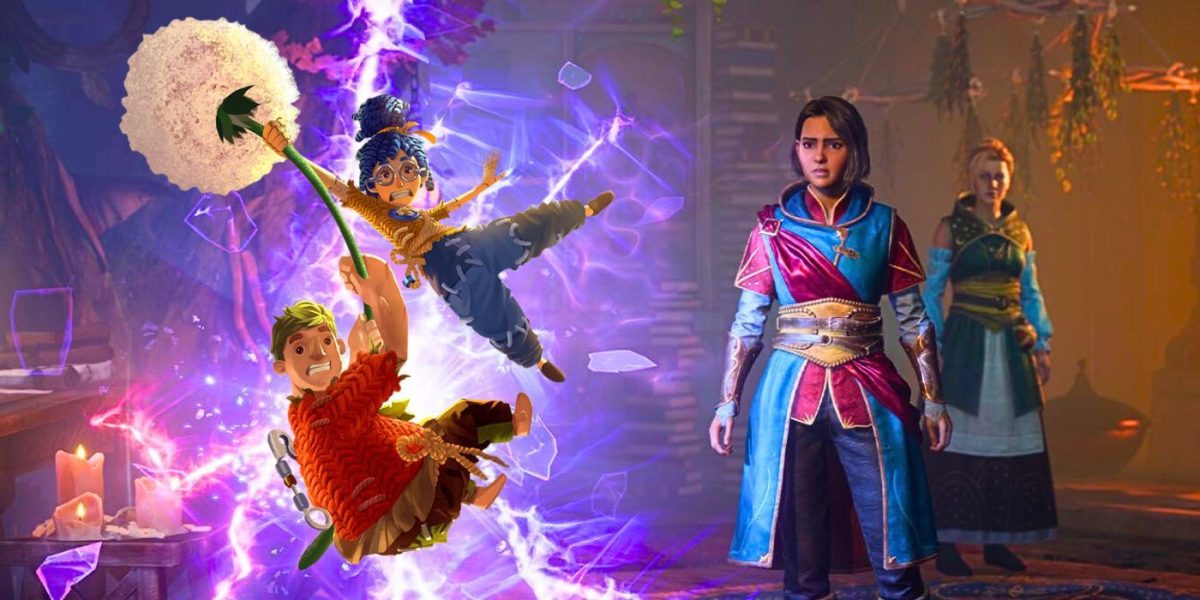 Split Fiction continúa el legado de Hazelight de revolucionar los juegos cooperativos