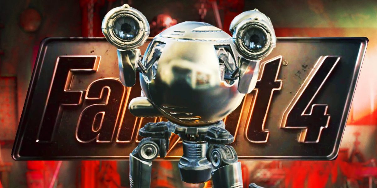 Codsworth de Fallout 4 puede decir algunos nombres impactantes, pero no puede decir este común