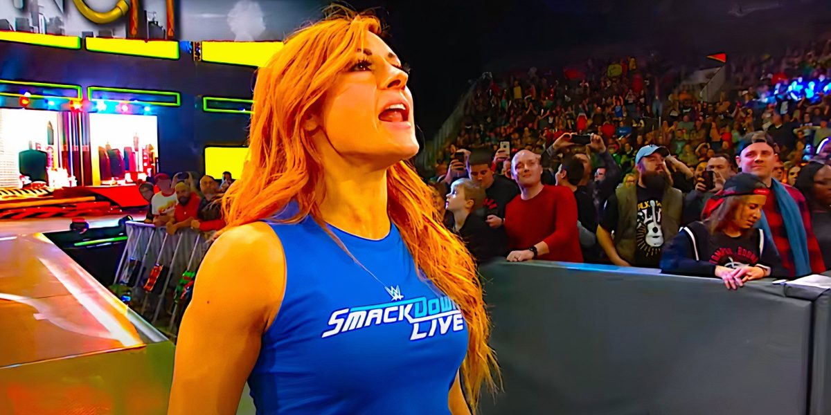 El ícono de la WWE se une al elenco de Star Trek: Starfleet Academy