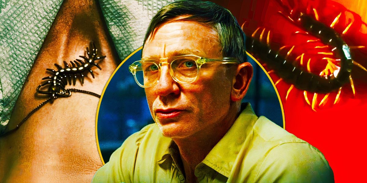 Un escritor queer ofrece una pista clave para comprender el símbolo del ciempiés: "Ciertamente, algo que fue realmente importante para Luca"