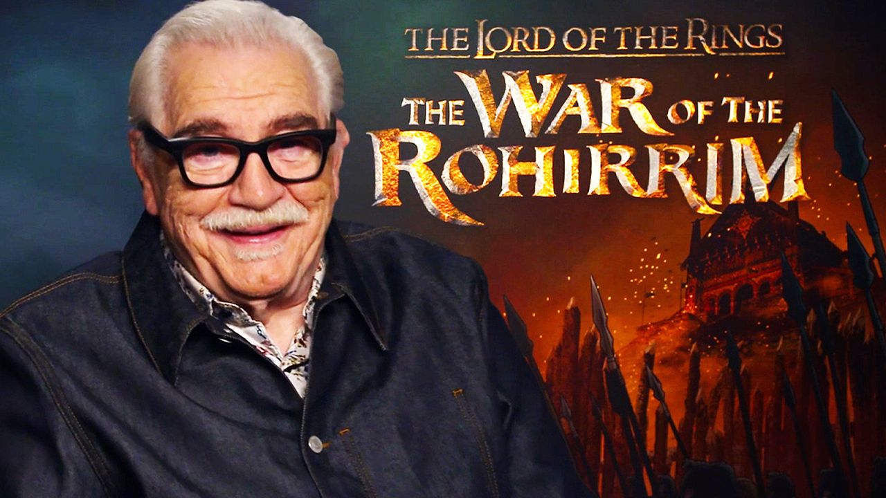 Brian Cox compara su personaje de El señor de los anillos: la guerra de los Rohirrim con las tragedias de Shakespeare