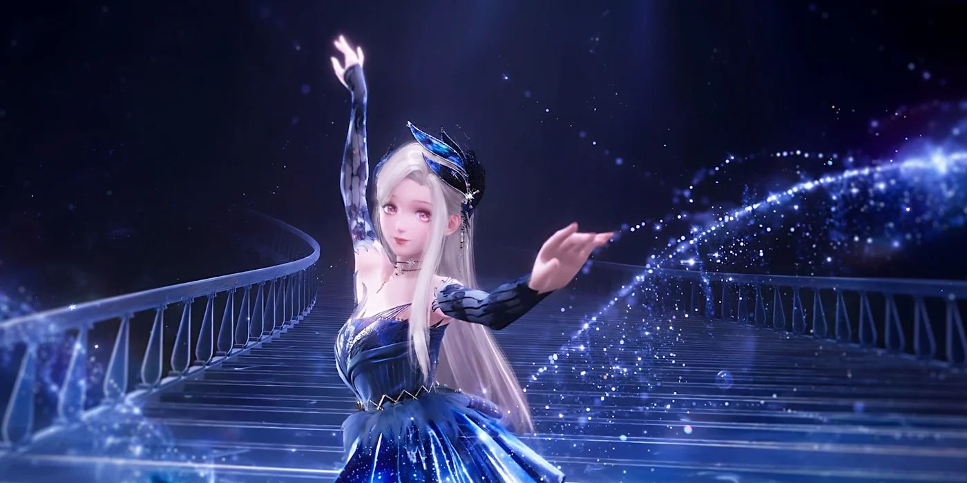 Cómo tener pensamientos tranquilos en Infinity Nikki