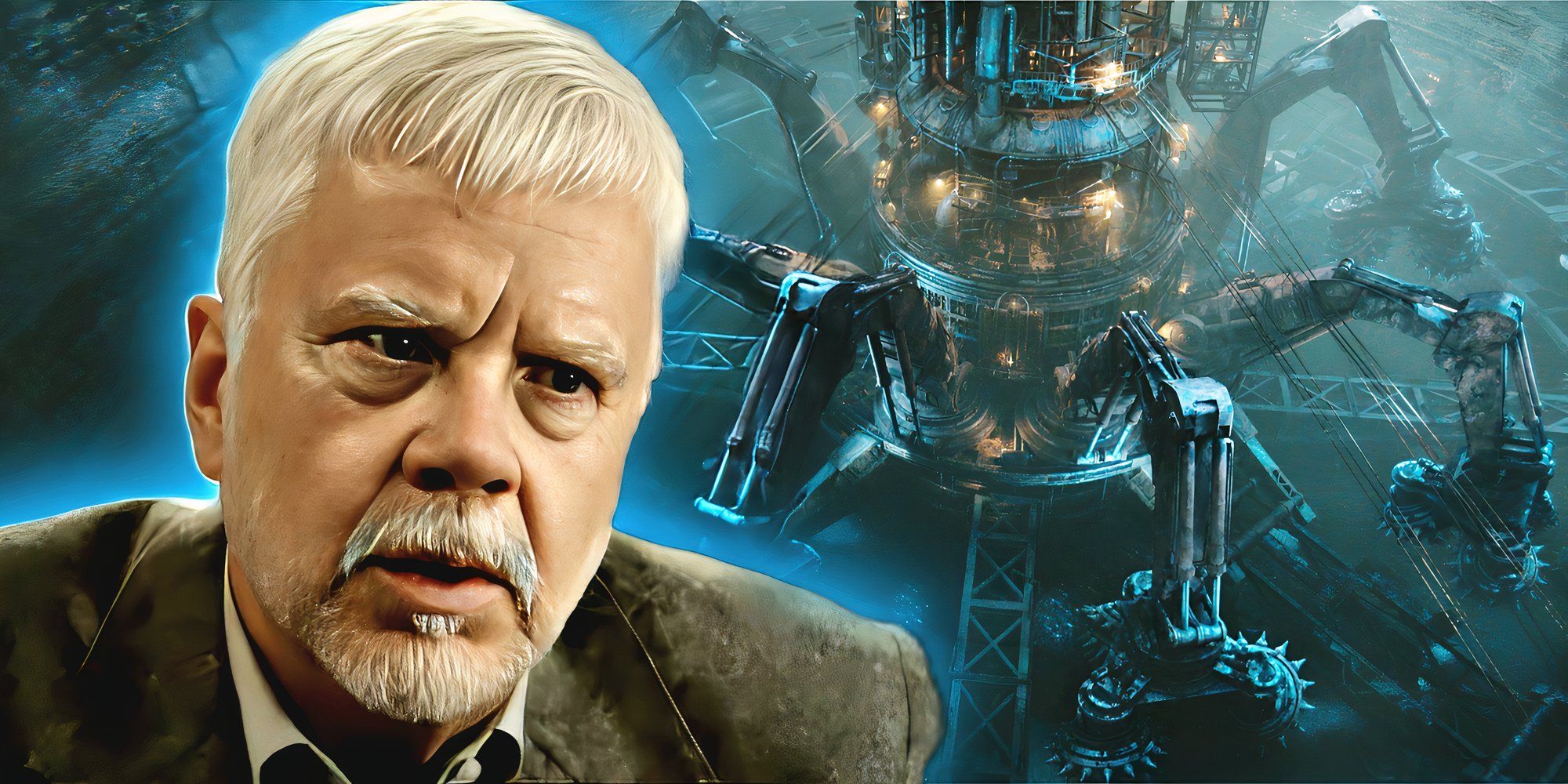 Los túneles conectados al silo: ¿adónde van?