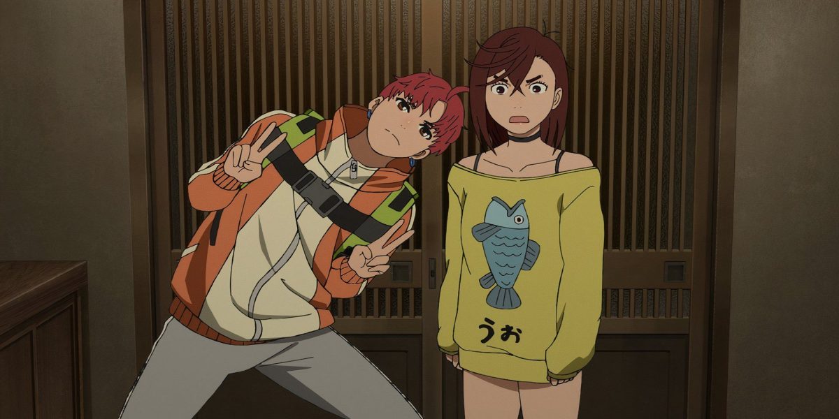 Fecha y hora de lanzamiento del episodio n.° 12 de Dandadan