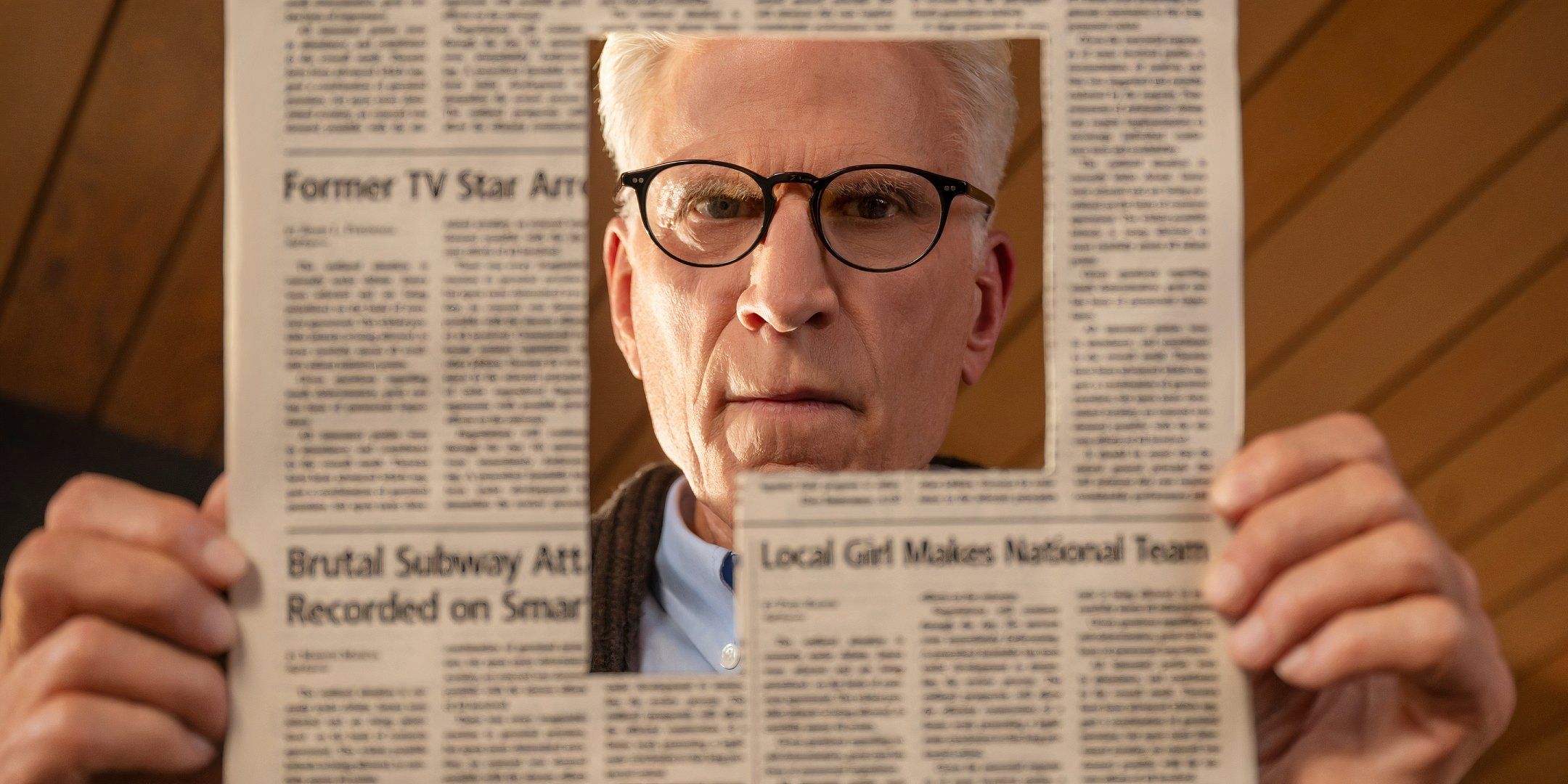 La comedia de situación de Netflix de Ted Danson renovada para la temporada 2, ventana de lanzamiento confirmada