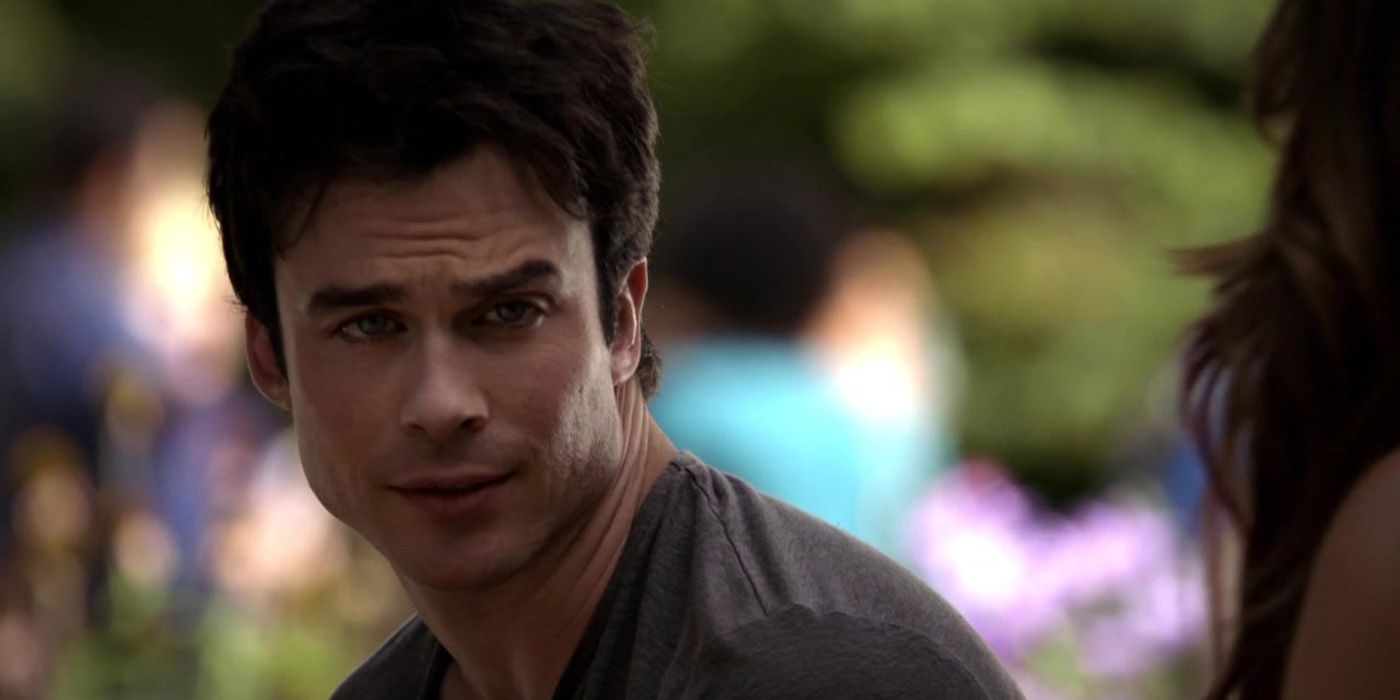 La estrella de Damon de Vampire Diaries, Ian Somerhalder, comparte una triste actualización sobre su carrera como actor: “Está en el espejo retrovisor”