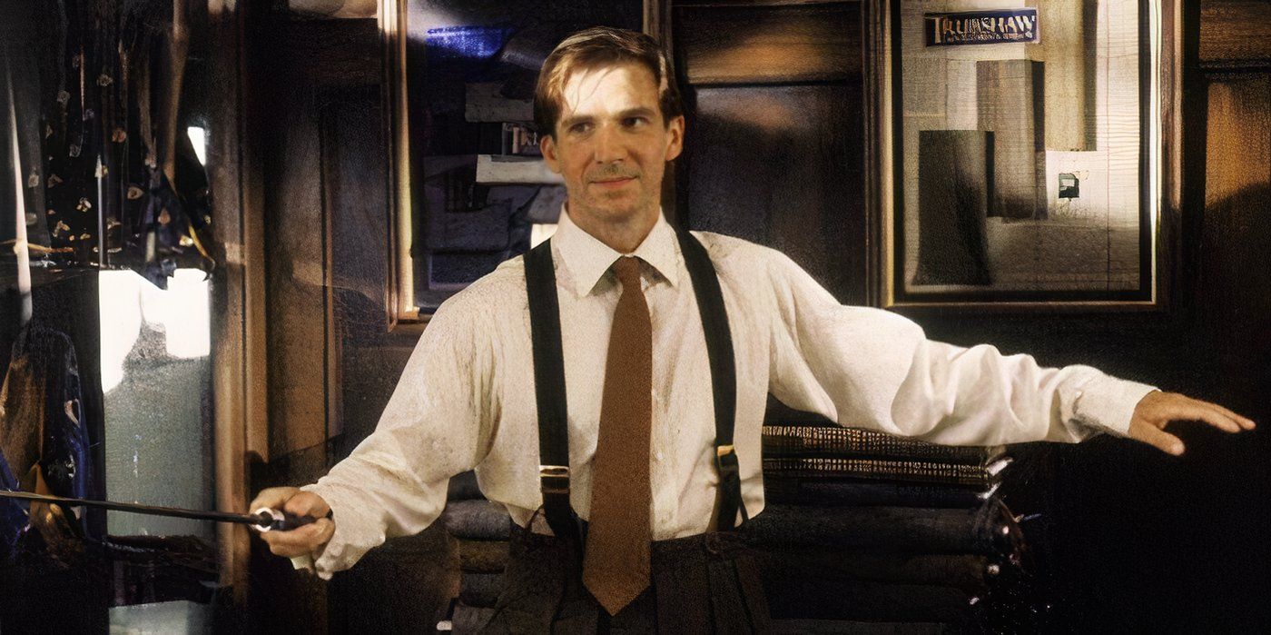Ralph Fiennes pensó que su “carrera había terminado” debido a la película de acción de 1998 con una puntuación RT del 5%