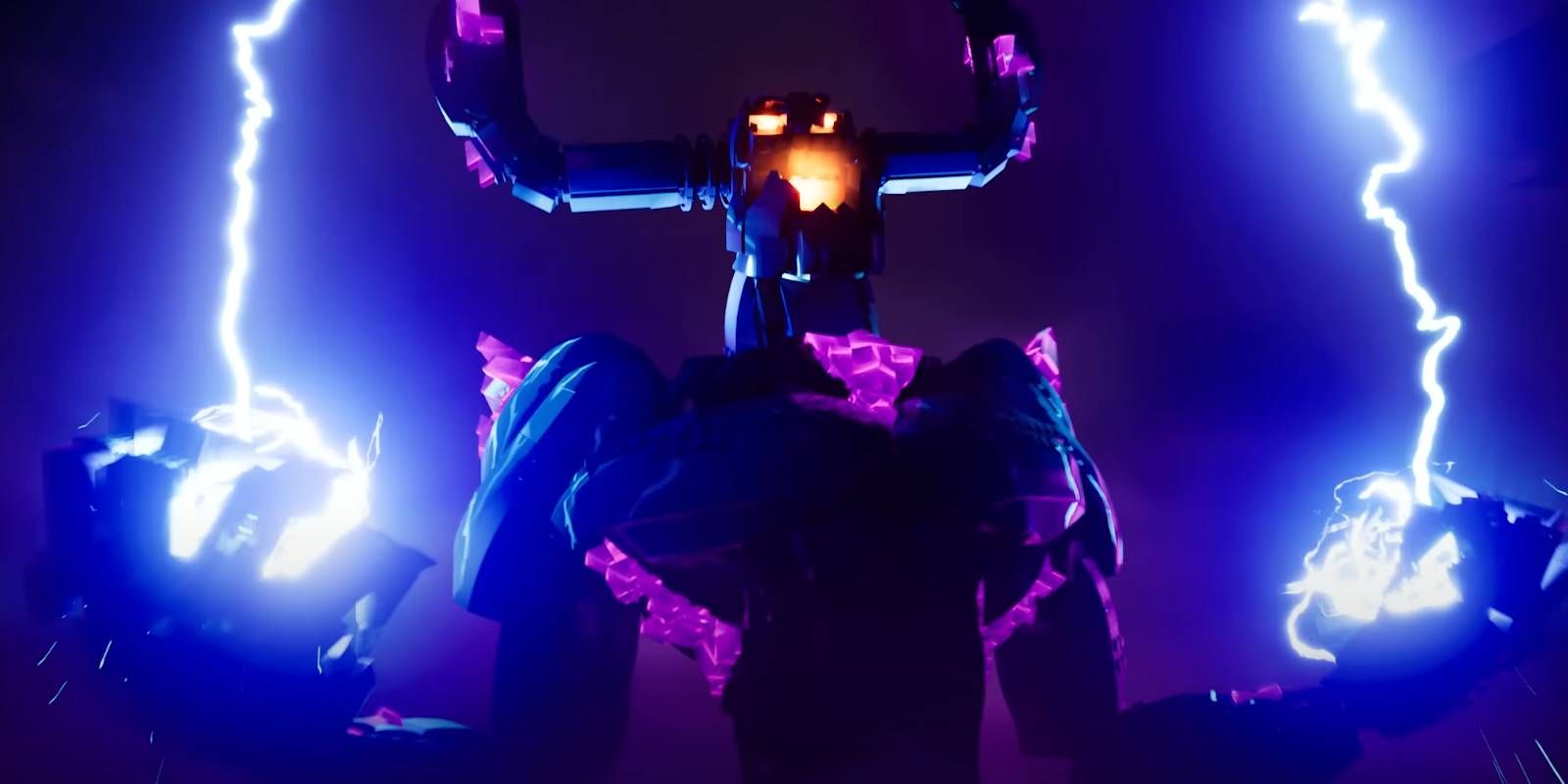 LEGO Fortnite Odyssey: Cómo encontrar y vencer al Rey Tormenta