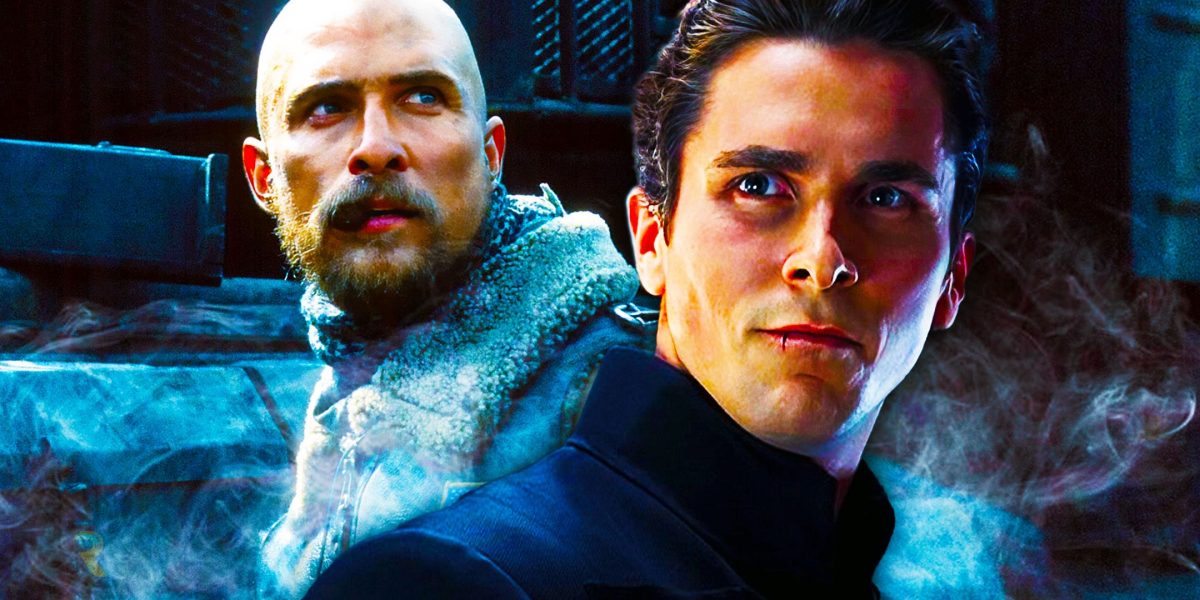 La colaboración de Christian Bale y Matthew McConaughey en 2002 sigue siendo una de las películas más salvajes del siglo XXI