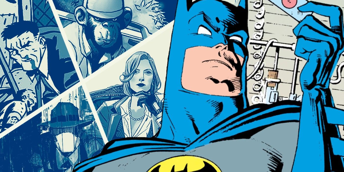 No es una broma: Batman realmente lo sabe todo y DC Comics finalmente explica por qué es así
