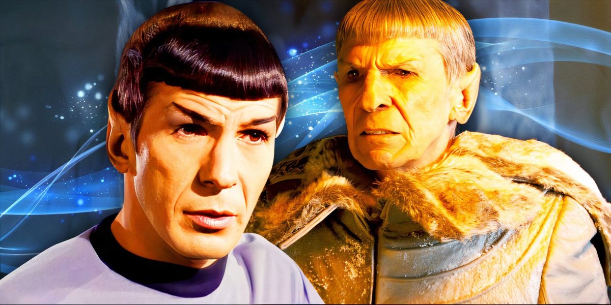 Por fin, Star Trek acaba de abordar uno de los agujeros más molestos de la trama de Spock con la ayuda de un capitán familiar de la Flota Estelar