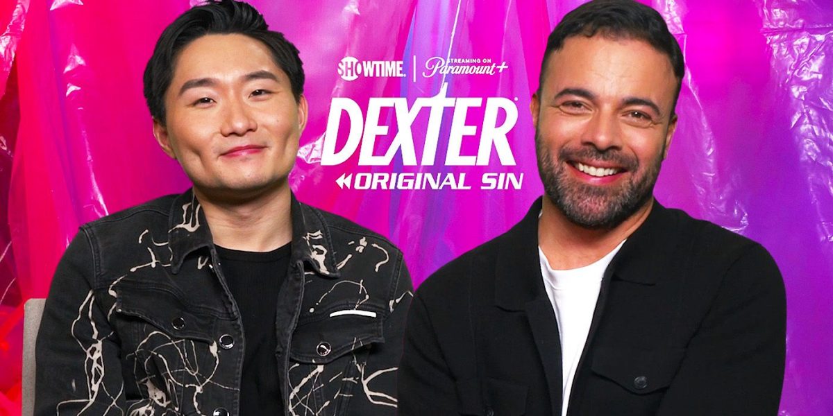 Dexter: Alex Shimizu y James Martinez de Original Sin reintroducen a los fanáticos a Angel Batista y Vince Masuka