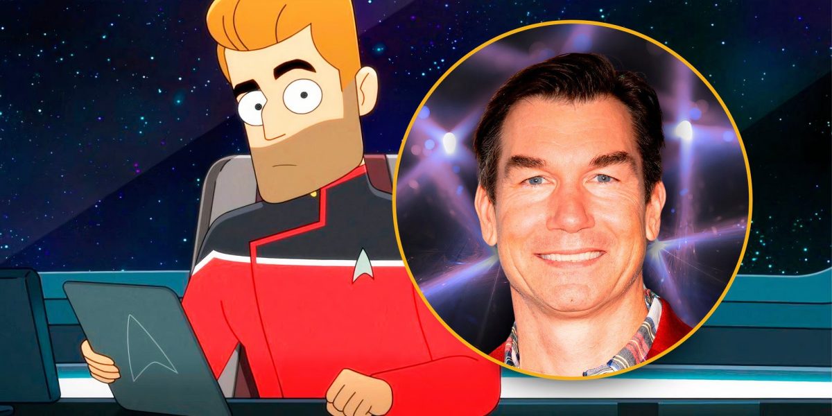 Jerry O'Connell explica por qué Star Trek: las cubiertas inferiores son más frescas que la Starship Enterprise