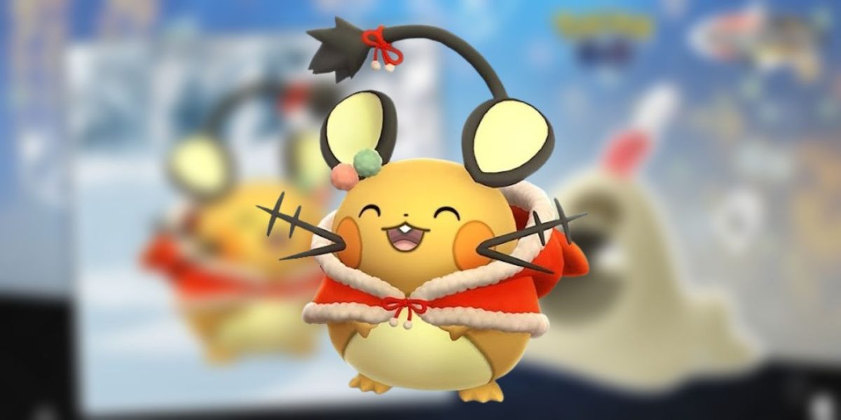 Pokémon GO: Guía de eventos de la Parte 1 navideña
