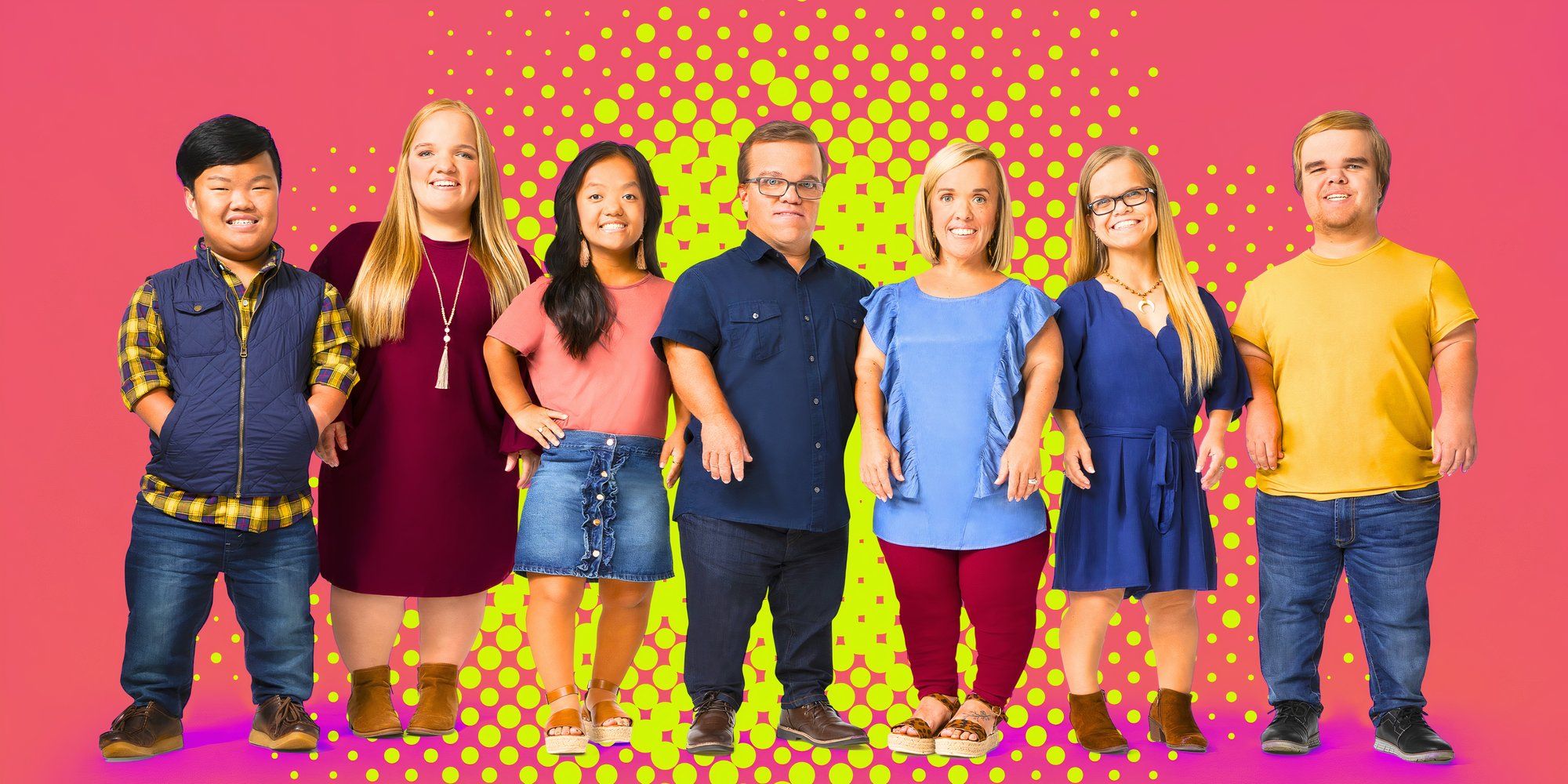 7 Little Johnstons Temporada 15: Guía de reparto
