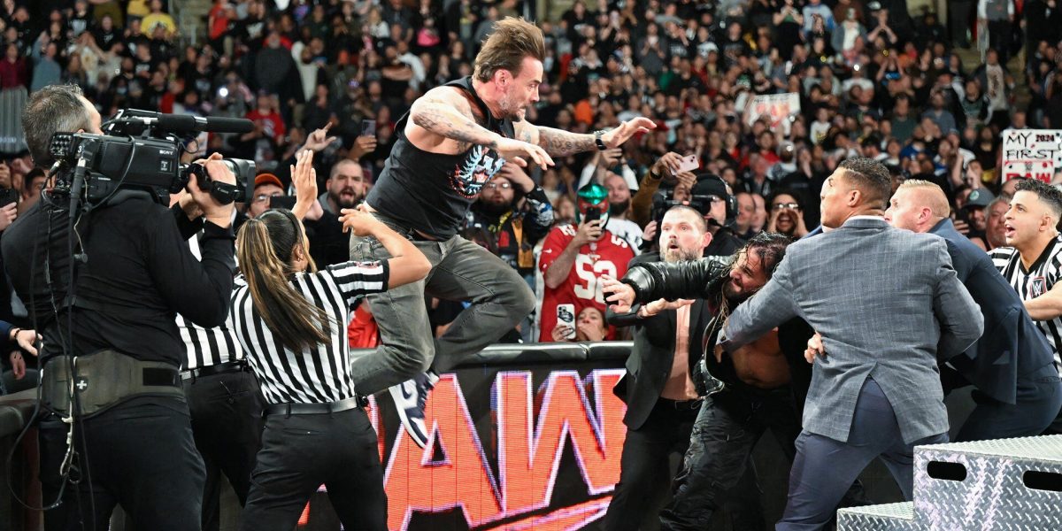 "¡Está sucediendo en Netflix!": 5 ganadores y 1 perdedor del Monday Night Raw de anoche (16 de diciembre de 2024)