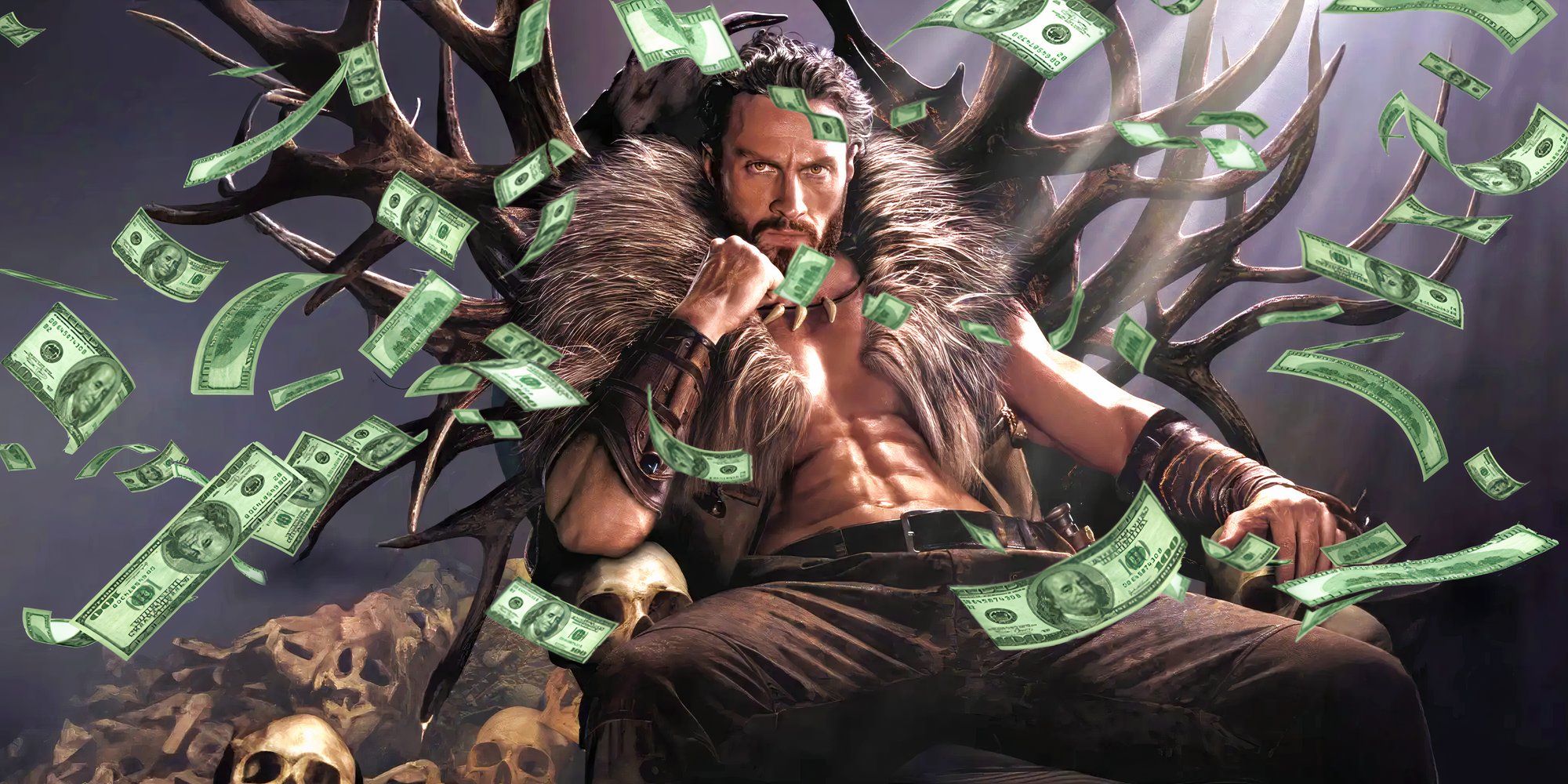 Números de taquilla de Kraven The Hunter: total, mundial, nacional, apertura y récords