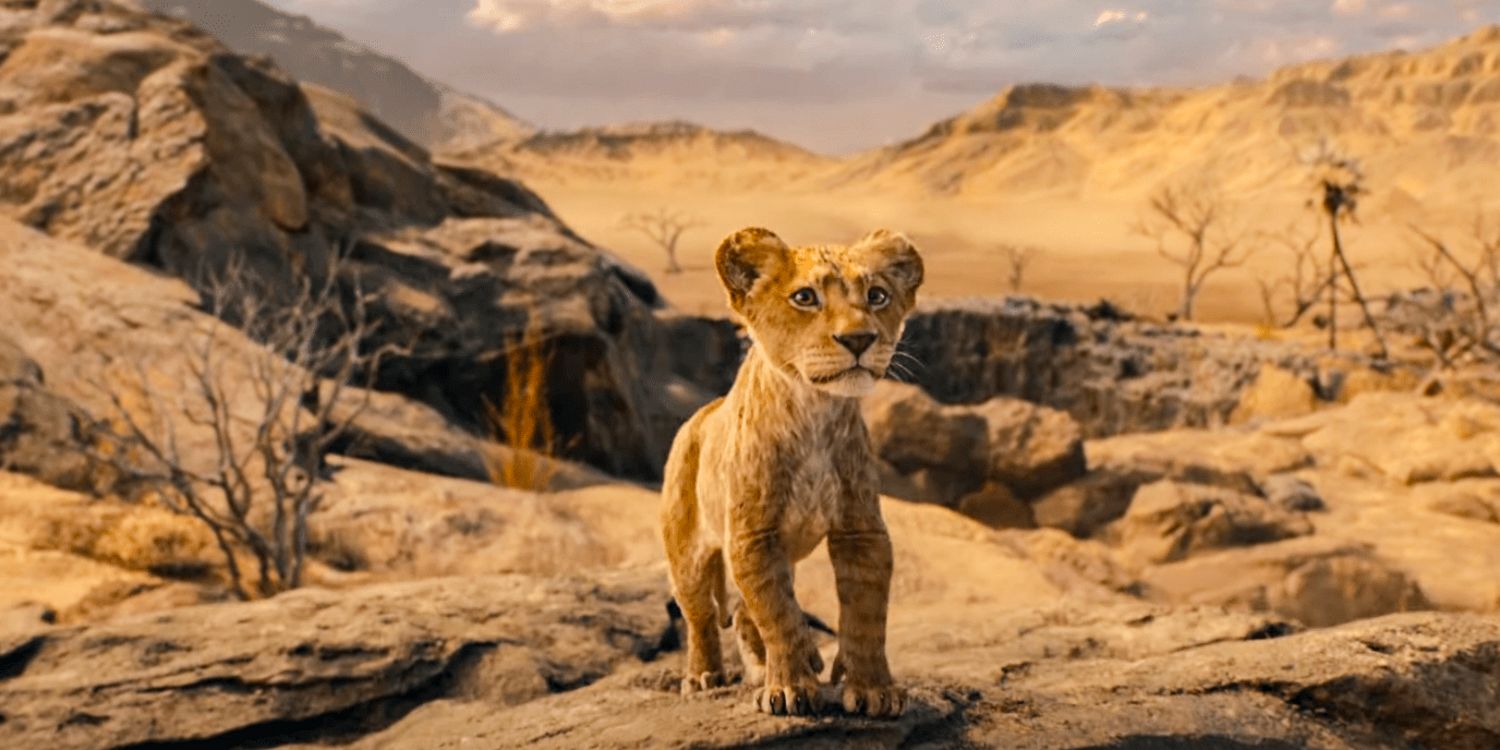 La puntuación de Mufasa Rotten Tomatoes mejora ligeramente con respecto al remake del Rey León de 2019 (pero no mucho)