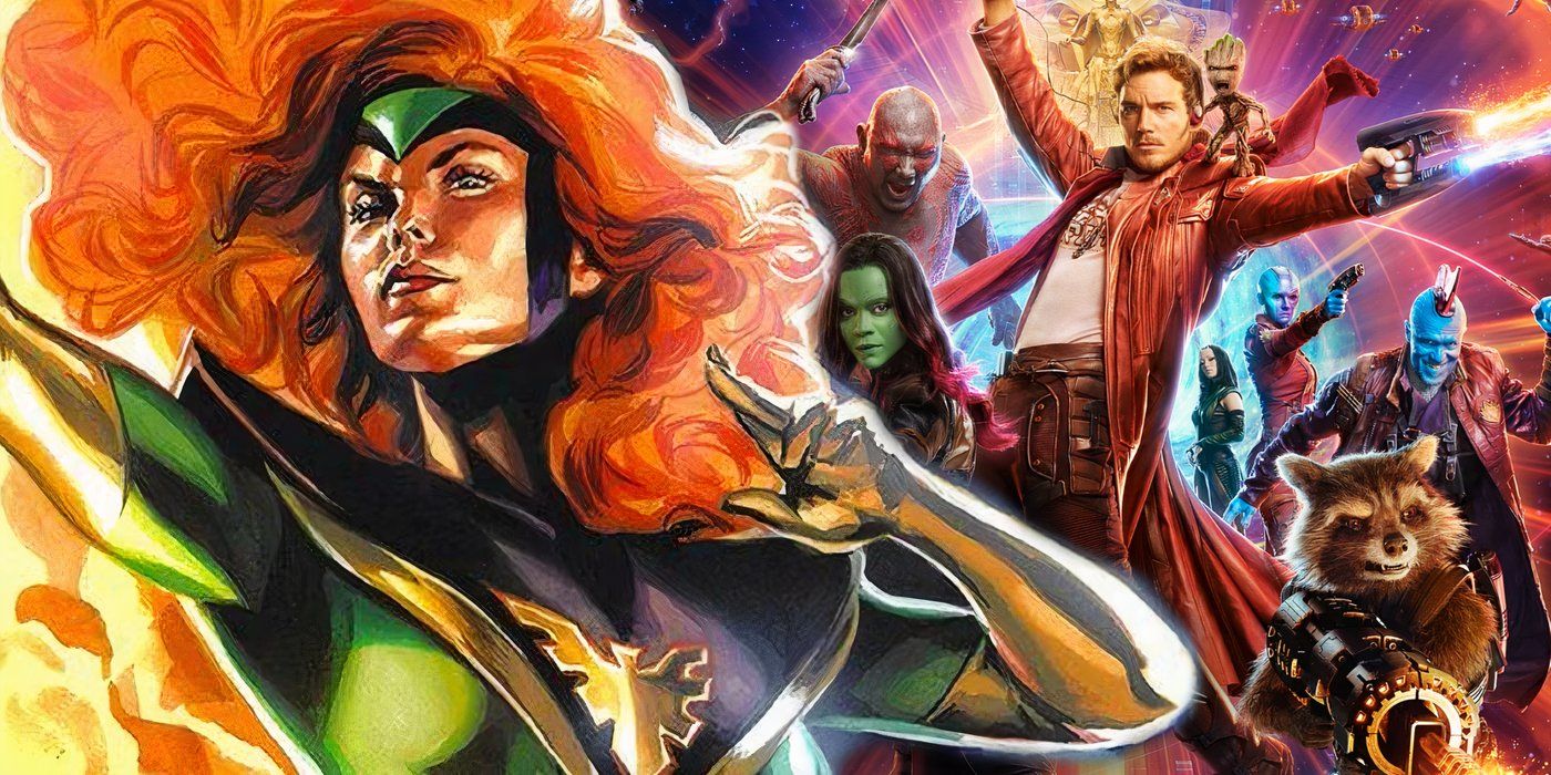 Marvel encuentra un nuevo equipo de Guardianes de la Galaxia que incluye a la "persona más poderosa del universo"