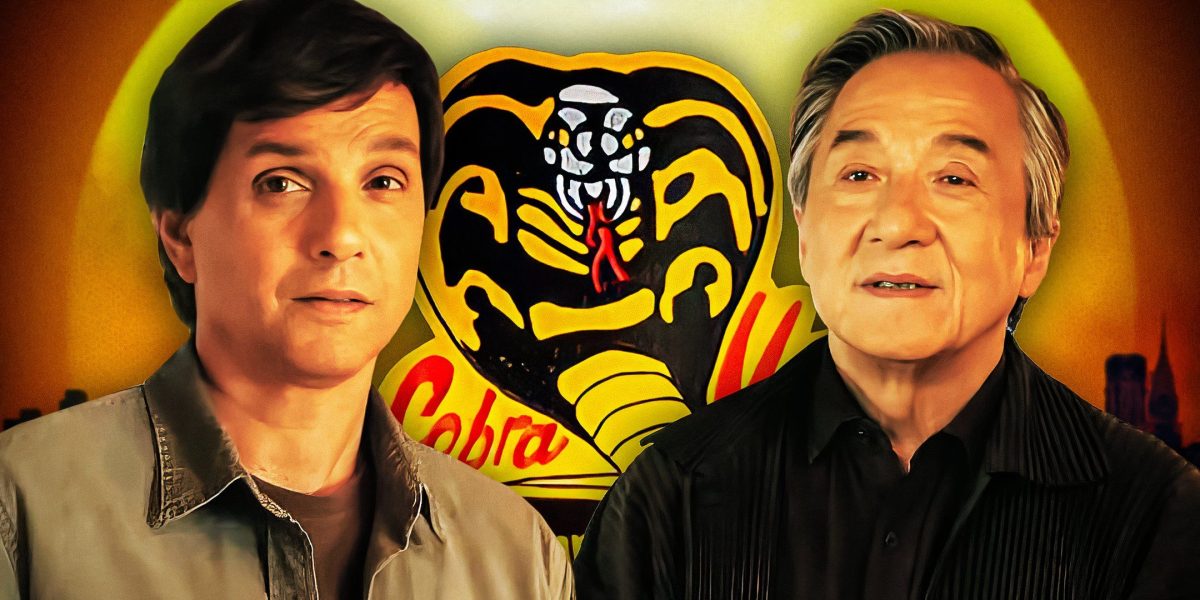 ¿Karate Kid: Legends está conectado con Cobra Kai?