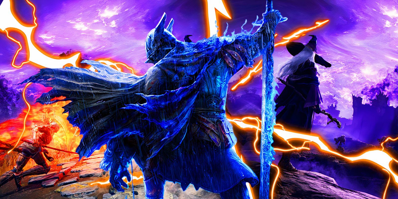 Elden Ring Nightreign: ventana de lanzamiento, plataformas, tráiler, jugabilidad y detalles de la historia