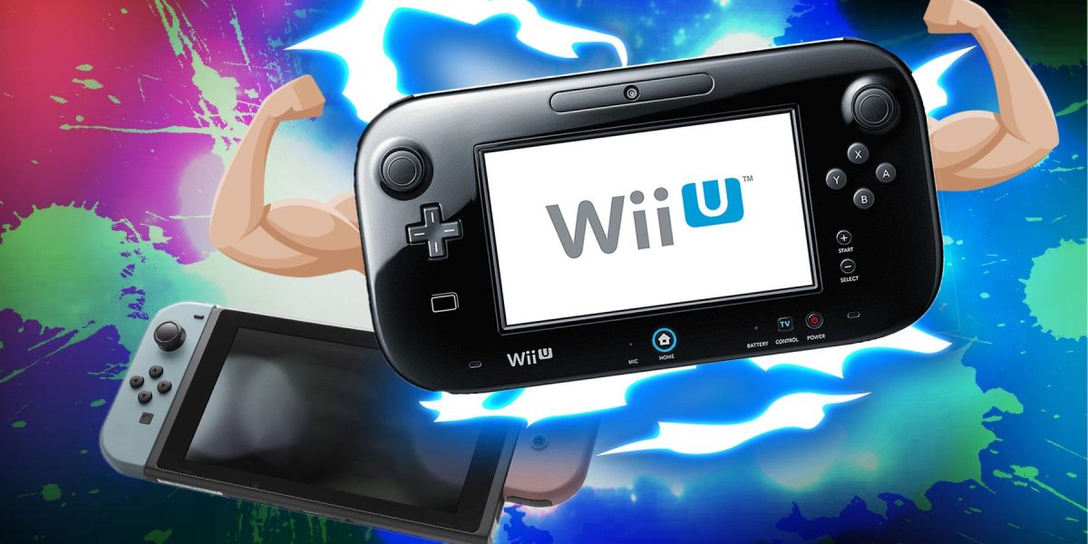 Nintendo Switch siempre será inferior a Wii U por una simple razón