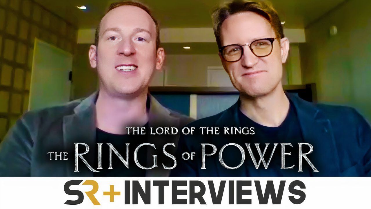 JD Payne y Patrick McKay de The Rings Of Power hablan sobre la temporada 2, la revelación de Gandalf y el estado de la temporada 3